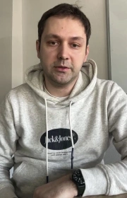 A photo of Viachaslau K., 365 Data science student